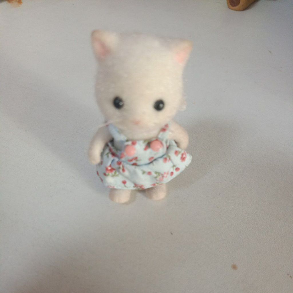 Sylvanian families มือสอง