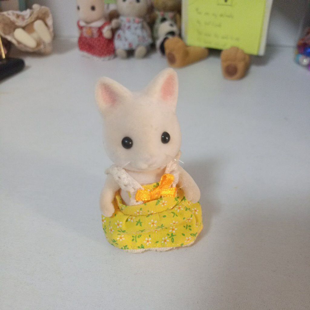 Sylvanian families มือสอง