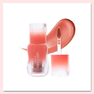 ลิปทินท์ ฉ่ำวาว ติดทน NEE CARA JUICYLOCK LIP TINT