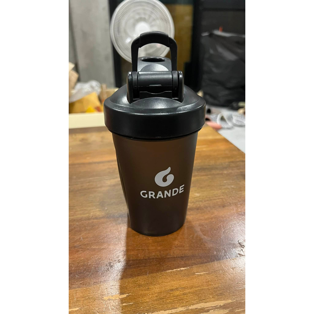 แก้วโปรตีนเชค Grande 400 ml