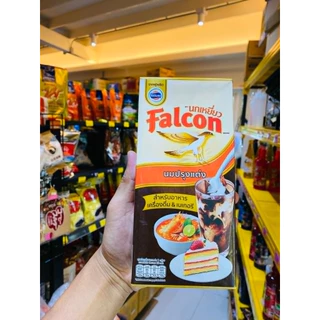 Falcon นมฟัลคอน นกเหยี่ยว กล่อง 1ลิตร (ตัวเลือกสินค้า)