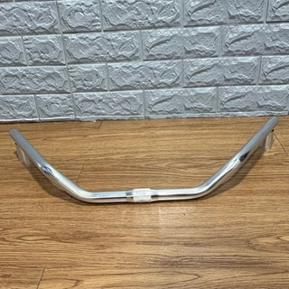 แฮนด์จักรยาน Beach cruiser 25.4x600 mm. เงิน (Beach Cruiser Handlebar)