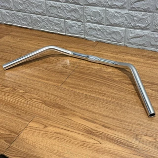 แฮนด์จักรยาน Beach cruiser 25.4x600 mm. เงิน (Beach Cruiser Handlebar)