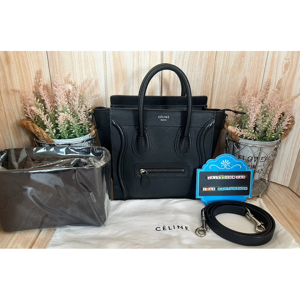 Celine nano bag(พร้อมส่ง)