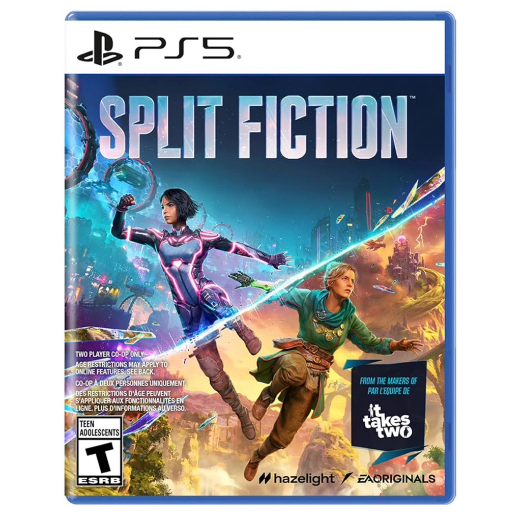 [มือ2]Split Fiction Playstation 5 (PS5)