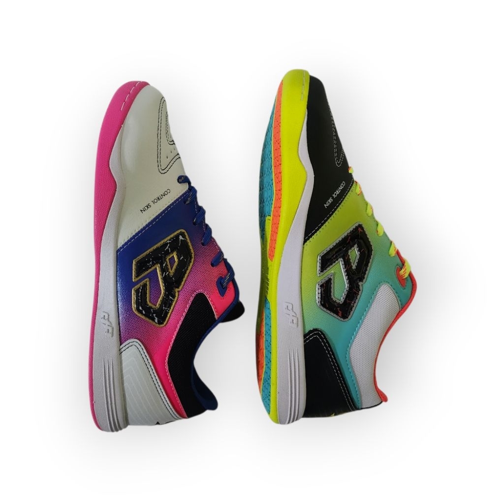 สินค้าลิขสิทธิ์[ของแท้100%]รองเท้าฟุตซอลเบรคเกอร์ BREAKER Real Lite BK213 - รูปที่ 5