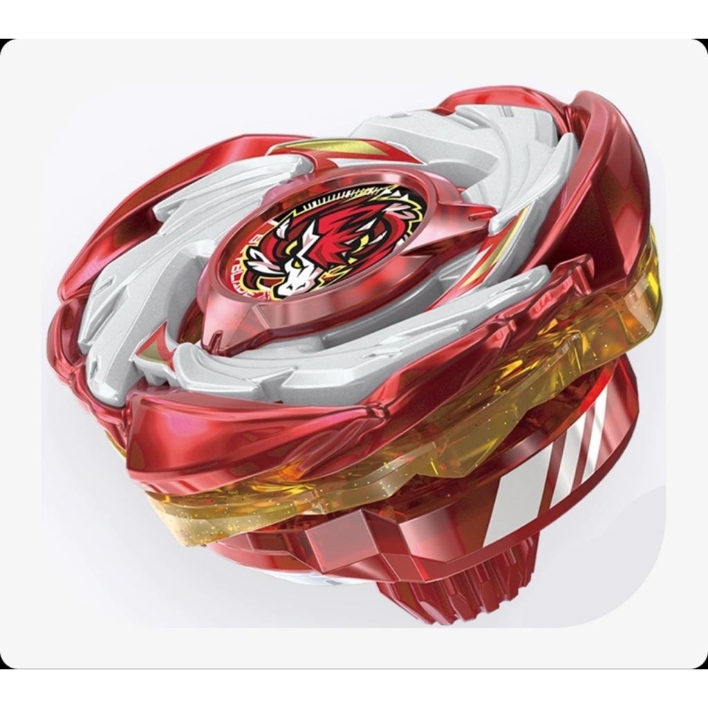พร้อมส่ง Beyblade X CX-00 Pegasus Blast ATr Starter (Metal Red – Limited Edition) 