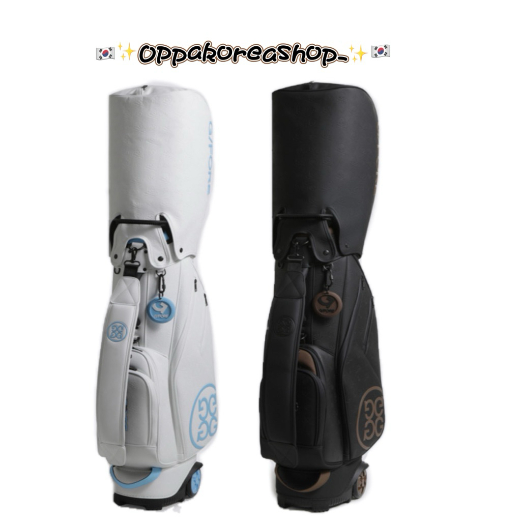 🇰🇷✨G fore WOVEN CADDIE BAG✨🇰🇷