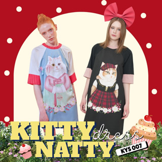 KAYASIS~❤️ | KYS007 KITTY NATTY DRESS