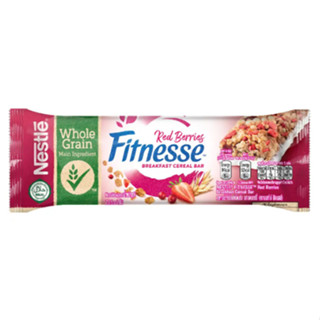 เนสท์เล่ ฟิตเนสส์ ซีเรียลบาร์ รสเรดเบอร์รี่ 23.5 ก.