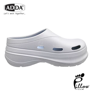 ADDA Pillow Foam รองเท้าสวมหัวโต สำหรับผู้หญิง รุ่น 5PF04W1 (ไซส์ 4-6)