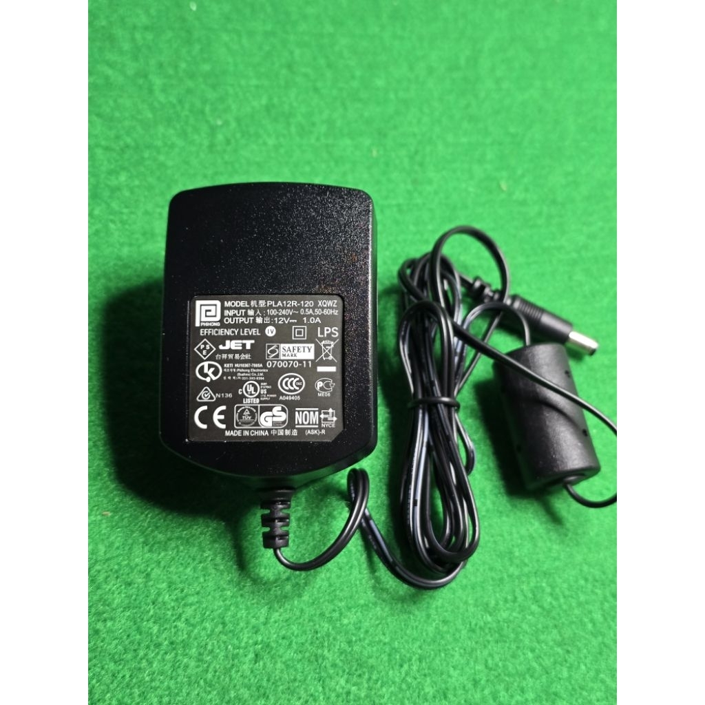 อะแดปเตอร์แปลงไฟ (Switching Adapter) ยี่ห้อ Honoto  รุ่น:12V 1.5A/1Aสายยาว3เมตร(สีขาว) - รูปที่ 5