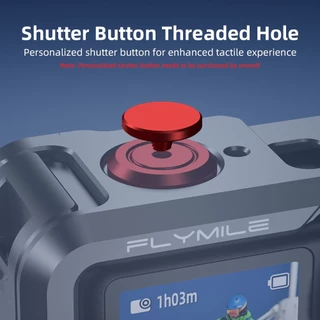 สําหรับ DJI Osmo Action 6 โลหะกรงกระต่ายกรอบ Multi functional ขยายกรอบ Action 6 อุปกรณ์เสริมสําหรับกล้องกีฬา
