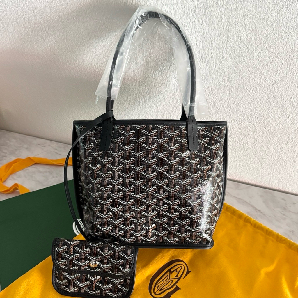 New Goyard Anjou Mini ของแท้
