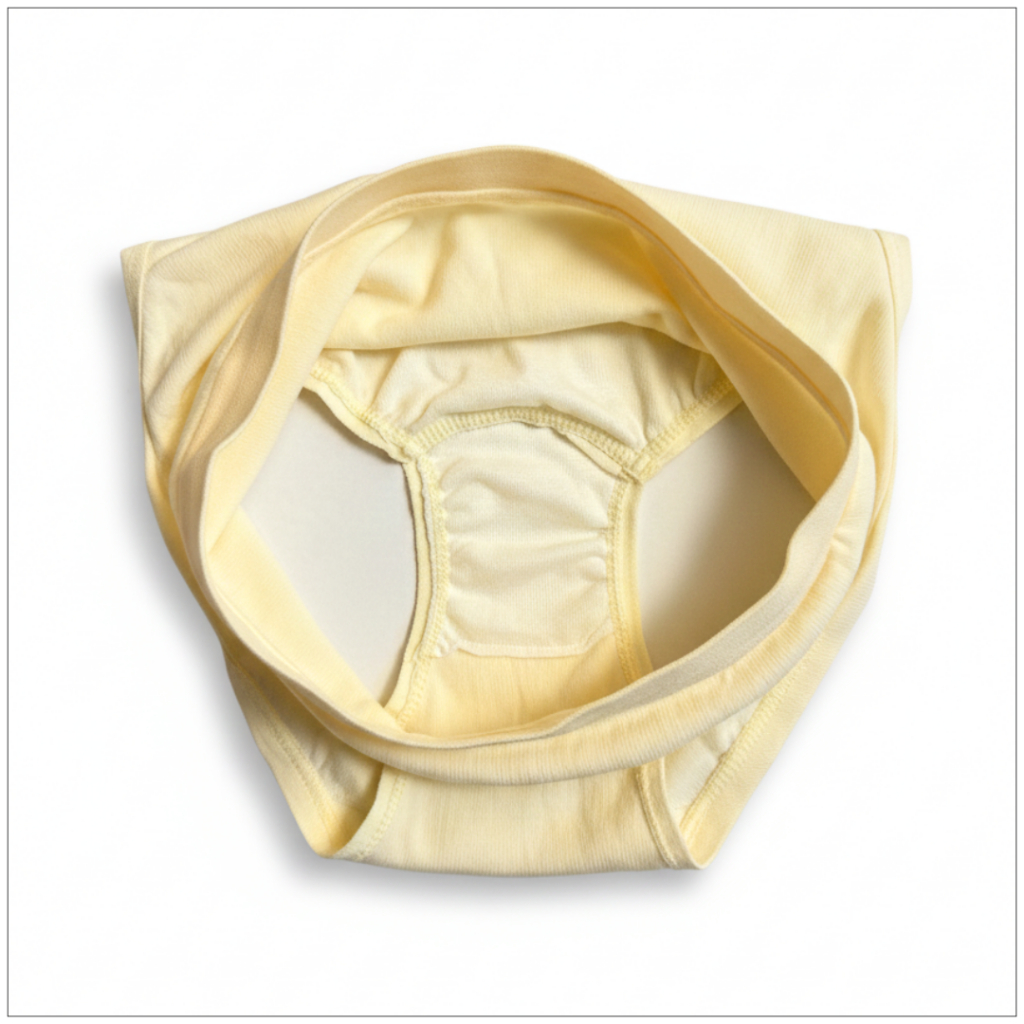 💥TOPLIST💥(N1080) กางเกงในผู้หญิง Cotton Soft พิมพ์ลายดอกไม้ เนื้อนุ่ม ระบายอากาศดี ใส่สบาย - รูปที่ 7