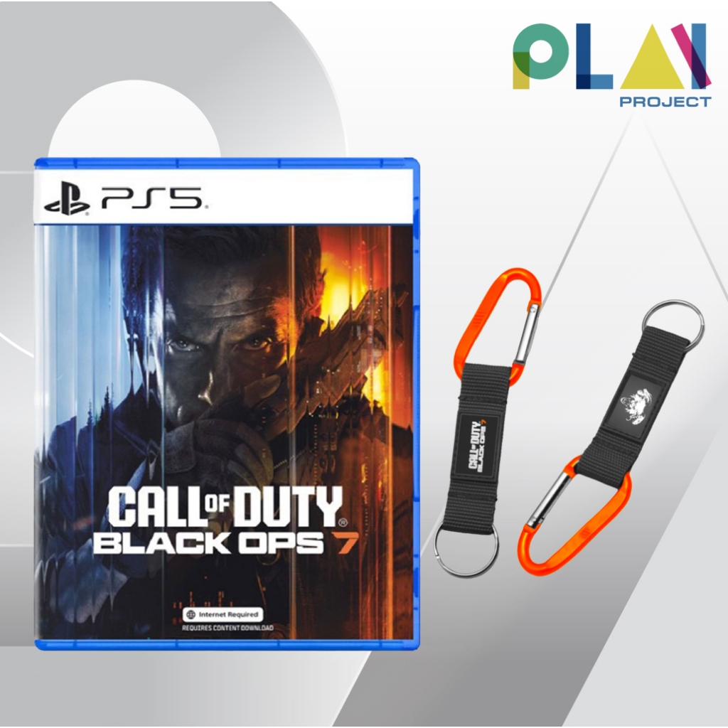 [PS5] [มือ1] Call of Duty: Black Ops 7 [PlayStation5] [เกมPS5]