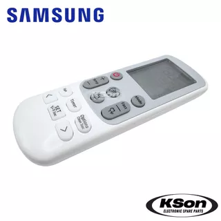 รีโมทแอร์ ซัมซุง อะไหล่แอร์ SAMSUNG Air Conditioner Remote Control รุ่น DB96-24901F