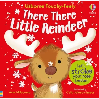 หนังสือผิวสัมผัส Usborne Touchy Feely Series