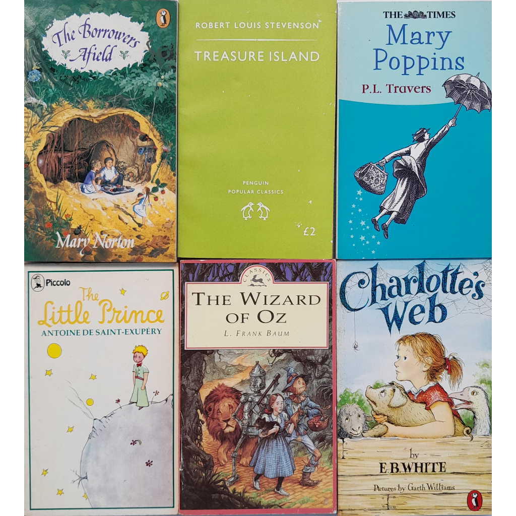 c68 Classics หนังสือมือสอง ปกอ่อน