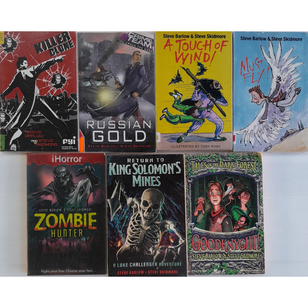 c43 Steve Barlow and Steve Skidmore