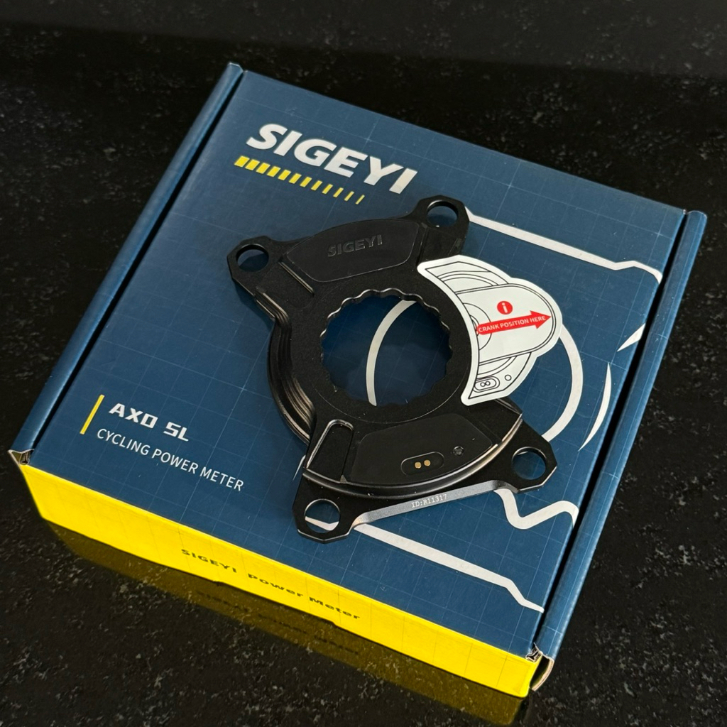 Sigeyi Power Meter AXO SL สำหรับ Easton