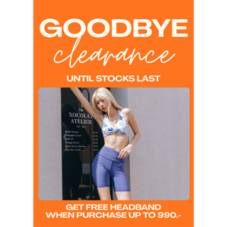 (ลดสูงสุด50%🖤GOODBYESALE🖤จนกว่าสินค้าจะหมด)Cheeky kid sportb…