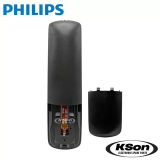 รีโมททีวี ฟิลิปส์ อะไหล่ทีวี PHILIPS TV Remote Control รุ่น YKF346-001 Part No. 996590009359