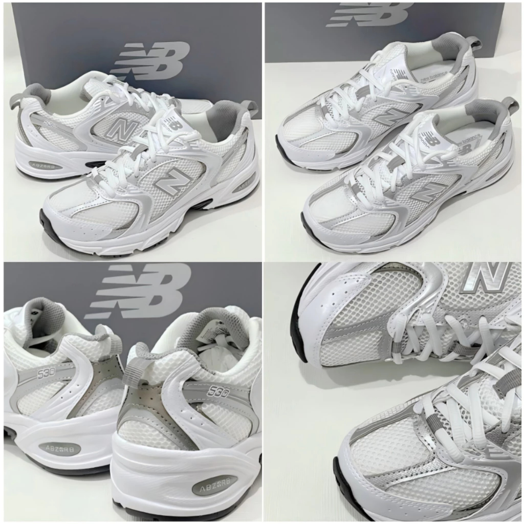 พร้อมส่ง new balance 530 AD Sneakers