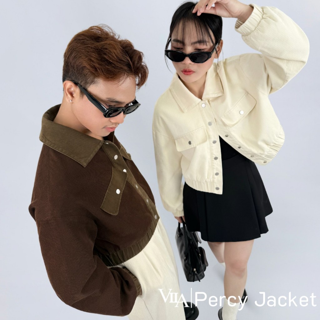 VILA | Percy Jacket VL117 เสื้อเเขนยาว
