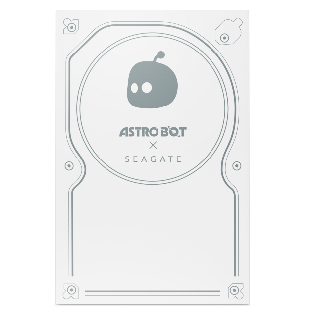 Seagate Game Drive 5TB Astro Bot Limited Edition (STLW5000303) ฮาร์ดดิสก์ PS4/PS5 พร้อมไฟ LED ราคา ถูกที่สุด ดีลบีเคเค แกลเลอรีภาพที่ 6