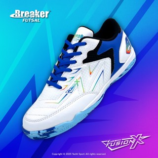 รองเท้าฟุตซอล BREAKER รุ่น LUCENT FUSION X รหัส BK1232
