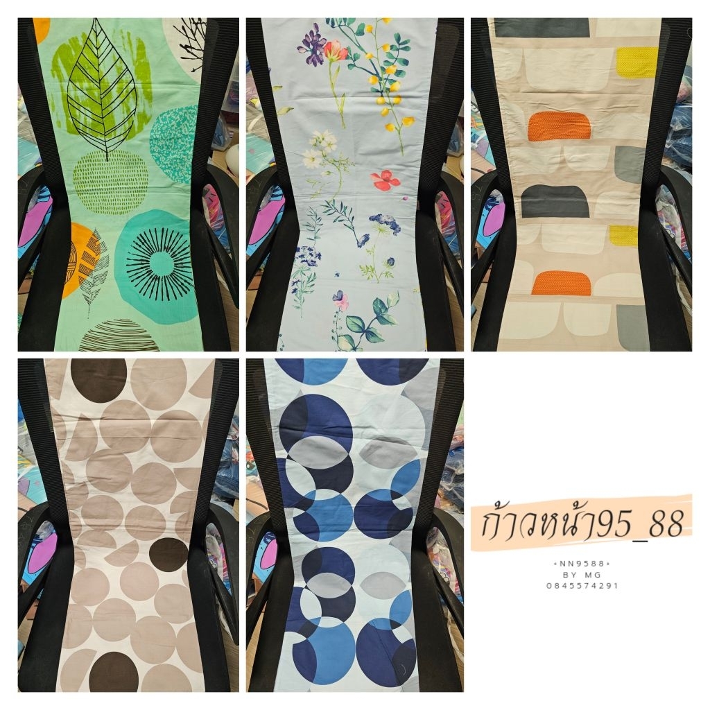 ปลอกหมอนข้างโตโต้แท้100% ขนาดมาตรฐาน ราคาถูก