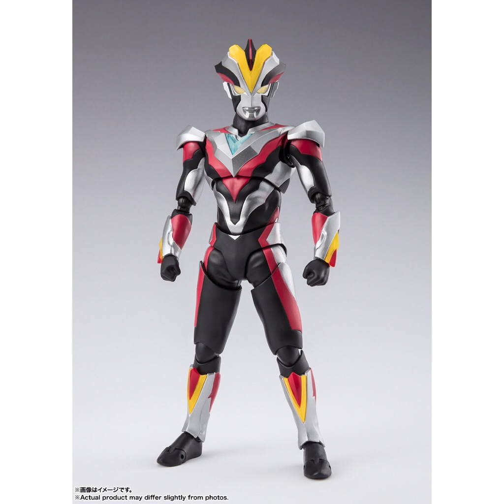 (พร้อมส่ง) SHF S.H.Figuarts ULTRAMAN VICTORY [ULTRAMAN NEW GENERATION STARS Ver.] : Ultraman Ginga S
