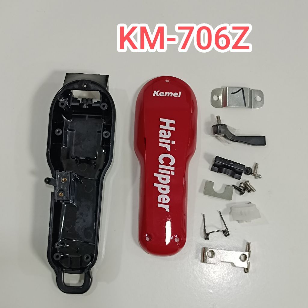อะไหล่ แท้ kemei km 706z km-706z ปัตตาเลี่ยน