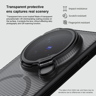 🇹🇭ส่งในไทย NILLKIN เคส Vivo X300 Pro / X300 Ultra / X300Pro / X300Ultra เคสฝาปิดกล้อง เคสแม่เหล็ก Camshield Magnetic