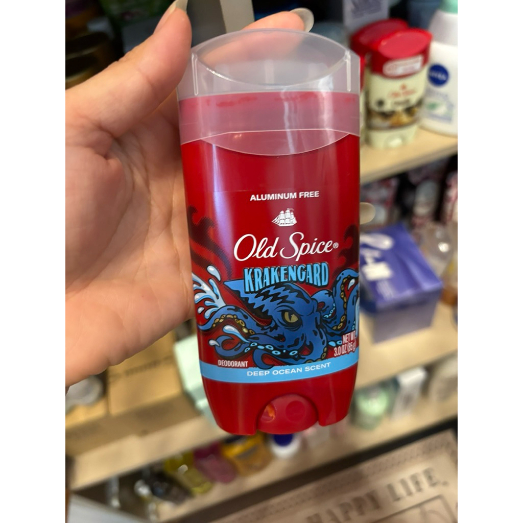 Old Spice Deodorant Krakengard 85g.