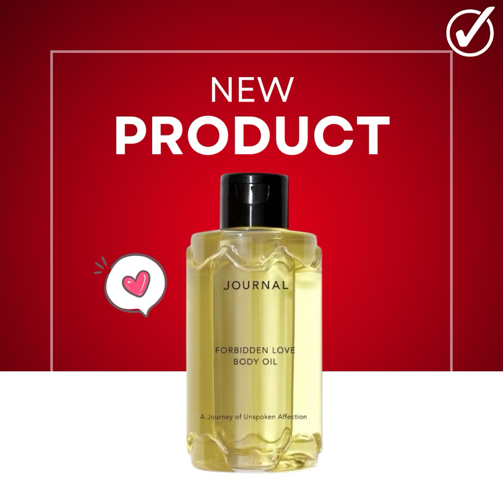 Jour-nal bodyoil 5 ml 10 ml 20 ml 30 ml กลิ่นขายดี หอมละมุนนาน