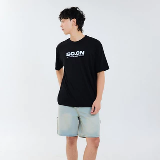 Basic Best Seller SO.ON ✦รวมเสื้อยืด Basic ทรง Oversize ที่ใส่ได้ทุกวัน!!!!