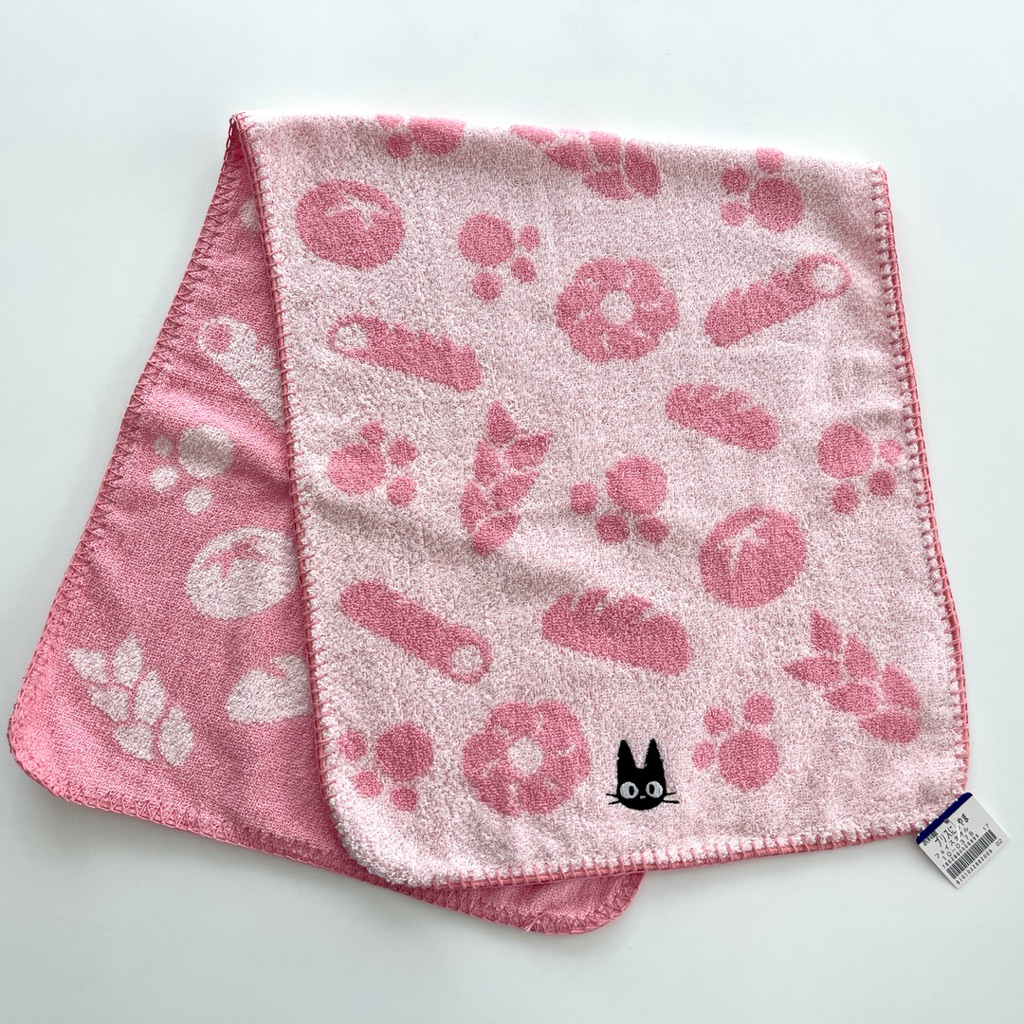 ผ้าเช็ดผม Kiki’s Delivery Service ของแท้จากญี่ปุ่น