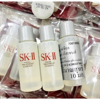 ฉลากไทย ผลิต 2024-25 SK-II Facial Treatment Essence 10 ml.
