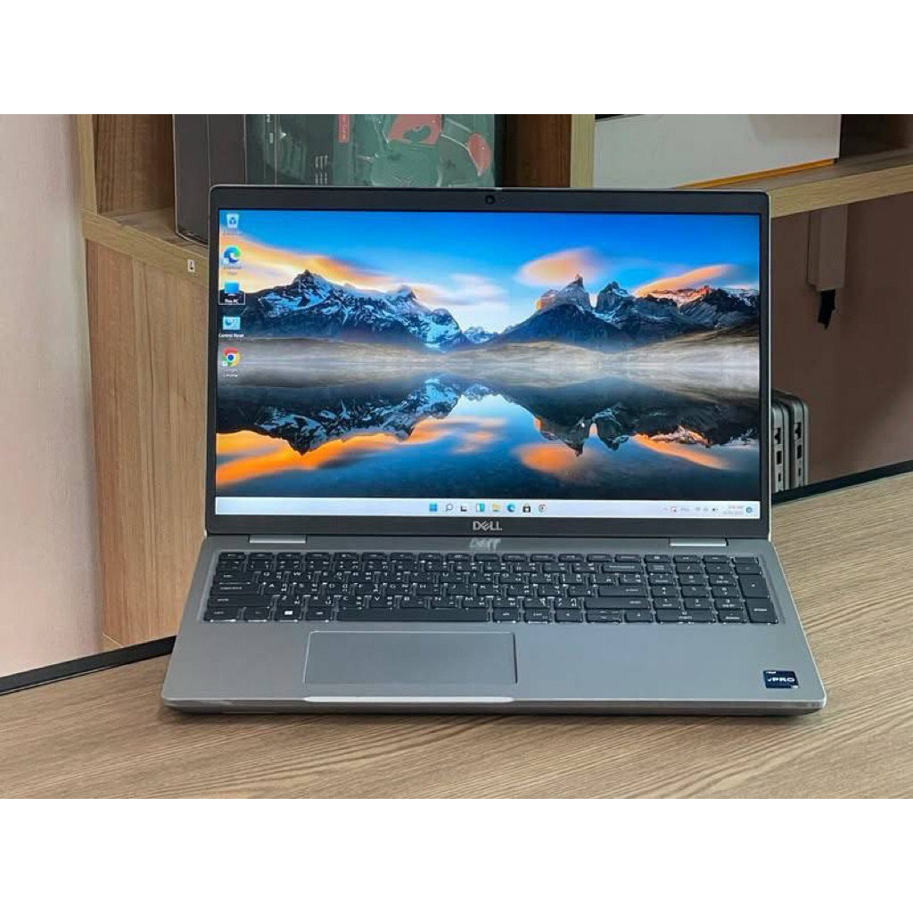 Dell Precision 3571 Mobile WorkStation i7-12800H SSD1TB RAM32GB NVIDIA RTX A1000 (4GB GDDR6) สินค้าม