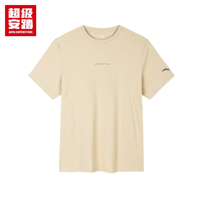 ANTA SS Men Sports Shirts 152437162U Official Store