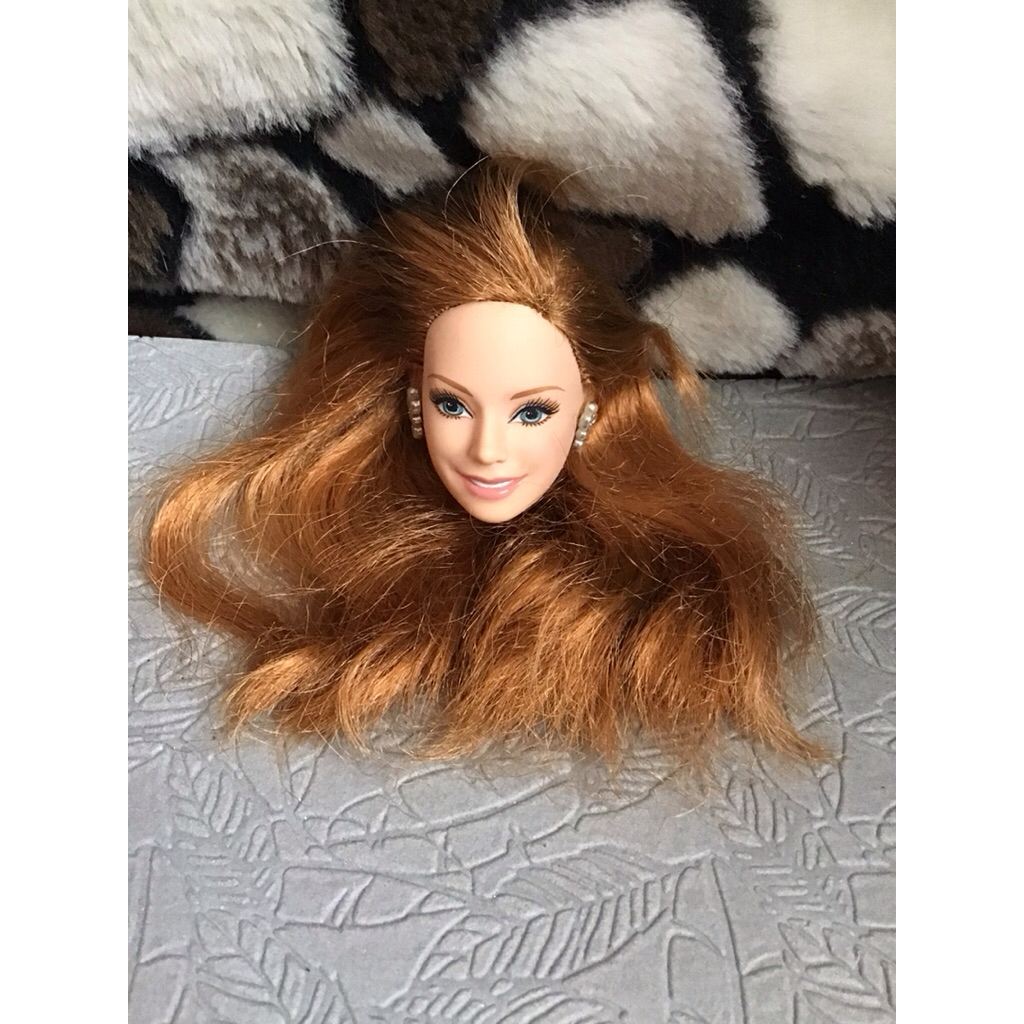 หัว Amy Adams as Giselle มือสอง จากเรื่อง ENCHANTED