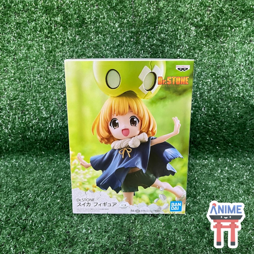 [พร้อมส่ง] Dr. Stone - Suika (Banpresto) Figure ดร.สโตน ซุยกะ ฟิกเกอร์