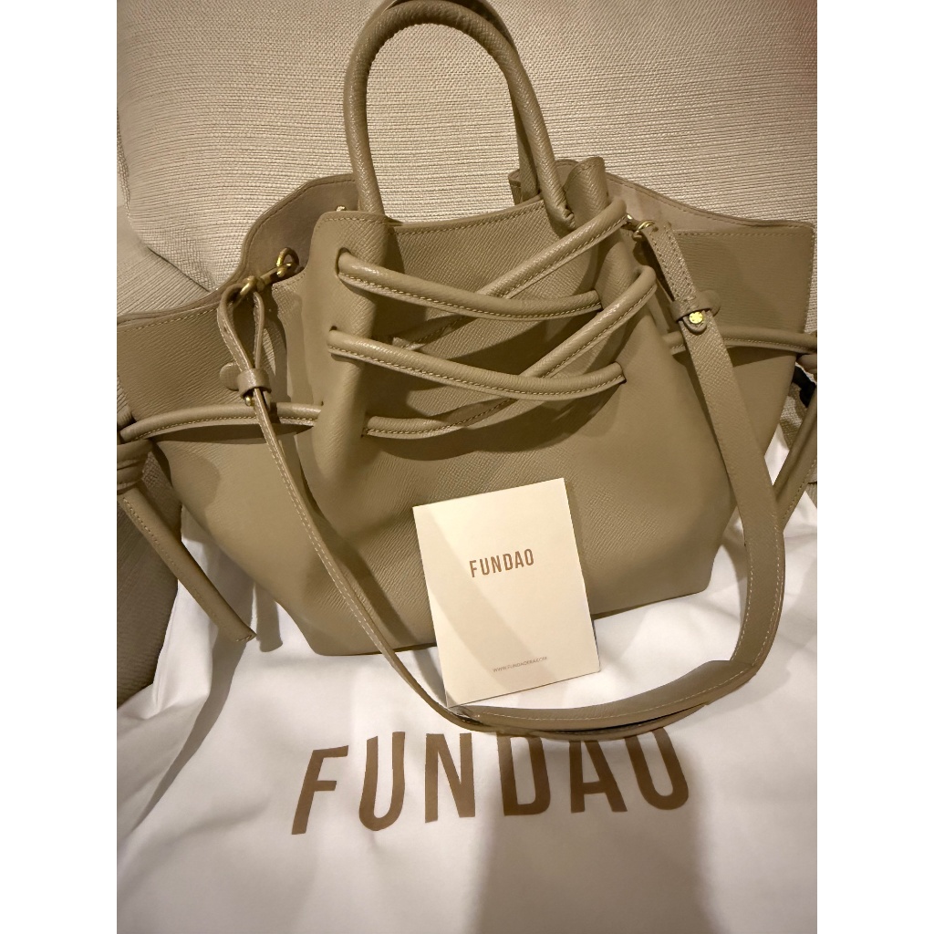 กระเป๋า Fundao AVA Grained (มือ 2)