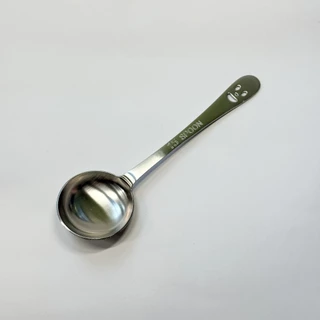 ช้อนตวงกุ๊กกู๋ สแตนเลส ขนาด (5ml/15ml) สแตนเลส 18-8 อย่างดี | Measuring spoon