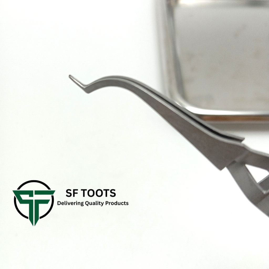 P.I.P และชุดคีมคีบติดอุปกรณ์จัดฟัน (Bracket & Buccal Tube Tweezer Set) ราคา ถูกที่สุด ดีลบีเคเค แกลเลอรีภาพที่ 6