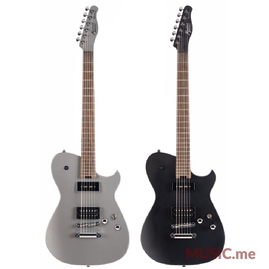 Cort MBM-2 P กีตาร์ไฟฟ้า Matthew Bellamy (Muse) | Manson Humbucker & P90 | Locking Tuners