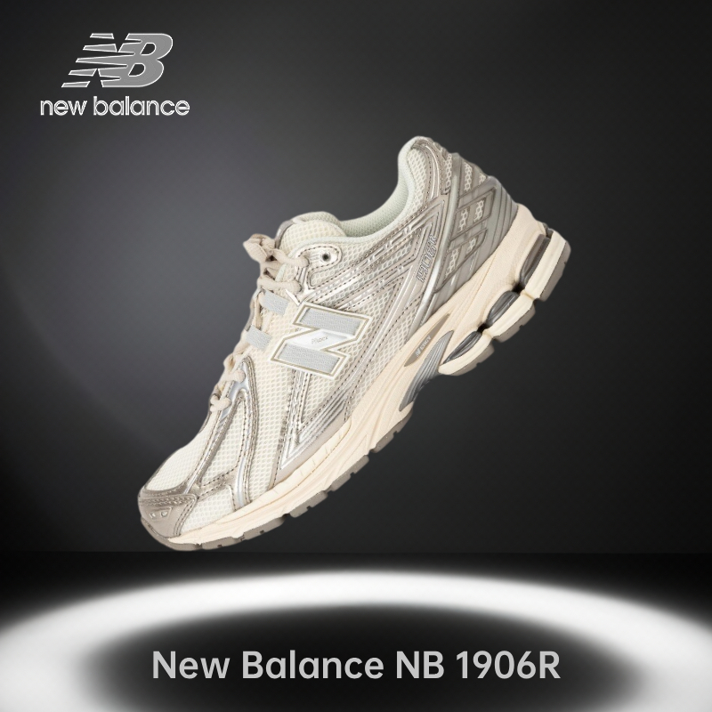 ของแท้ 100%-New Balance NB 1906R Sneakers U1906RCN