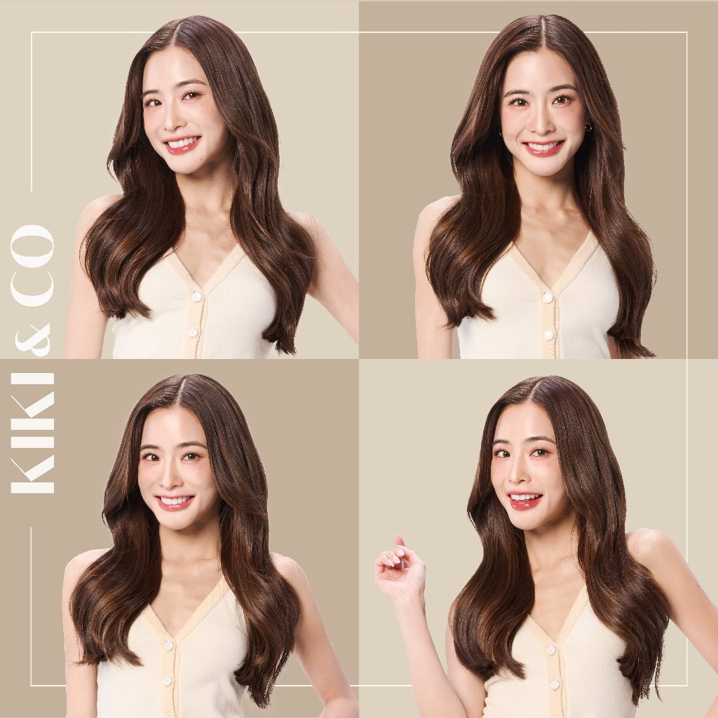 KIKI&CO Portable Curler (KPC) เครื่องม้วนผมไร้สายแบบพกพา ให้ลอนสวยมีวอลุ่ม ถนอมผม ไม่ต้องง้อปลั๊ก ปรับอุณหภูมิได้3ระดับ รูปที่ 6